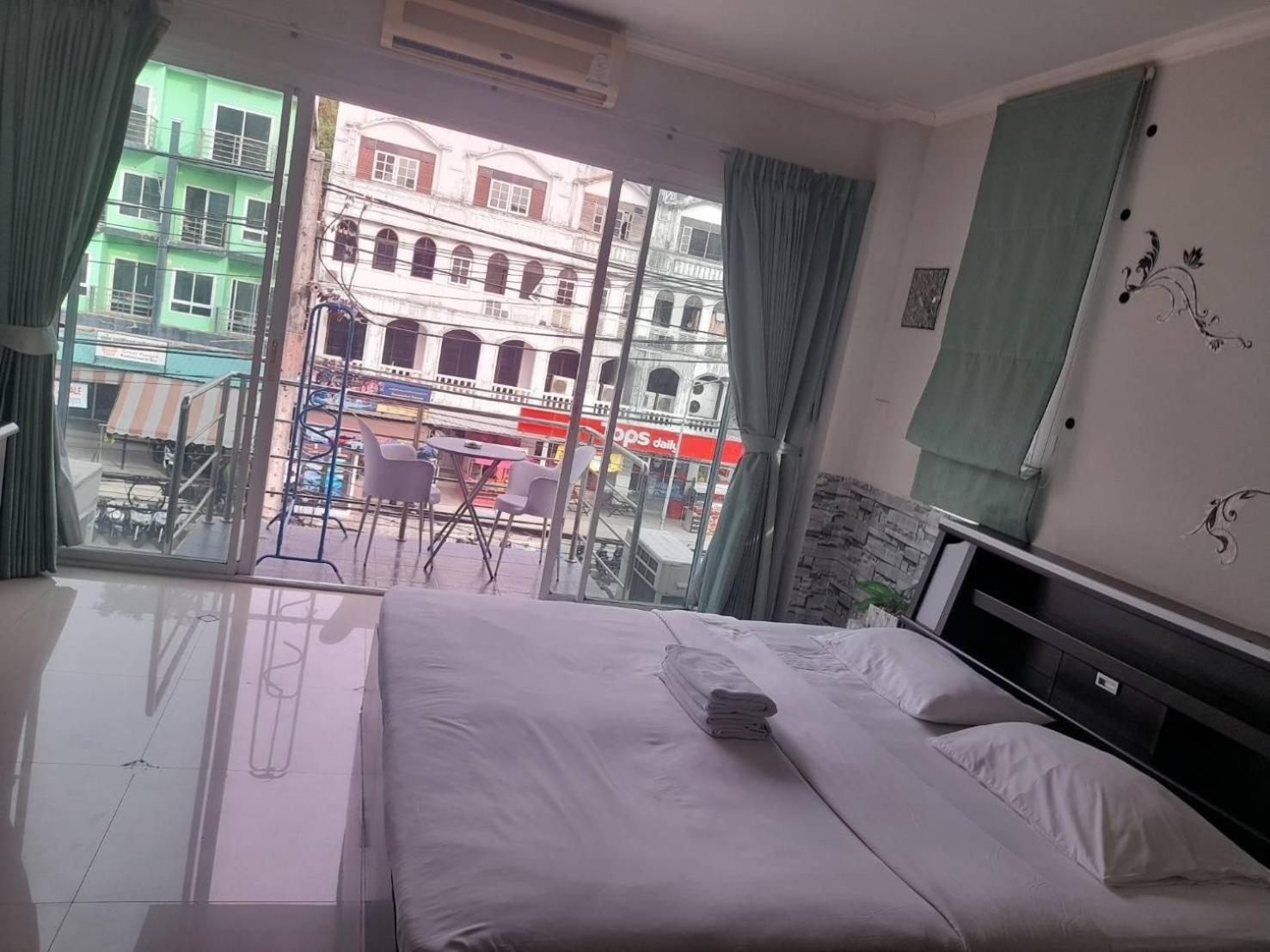 Sweet Dream Hotel Patong Phuket 외부 사진
