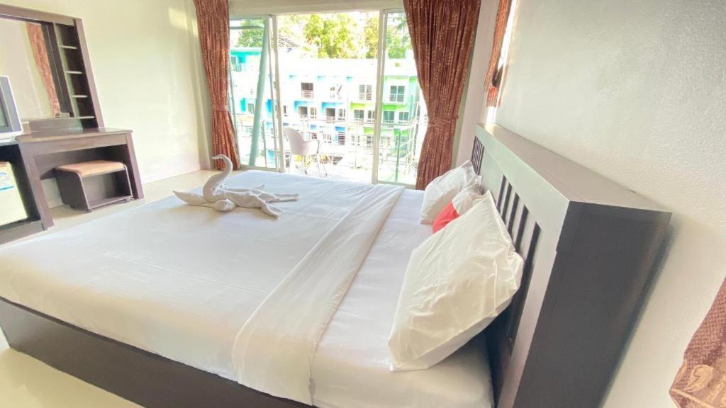 Sweet Dream Hotel Patong Phuket 외부 사진