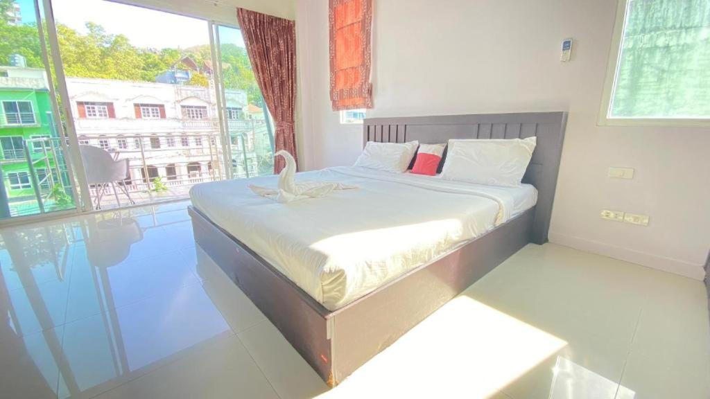 Sweet Dream Hotel Patong Phuket 외부 사진
