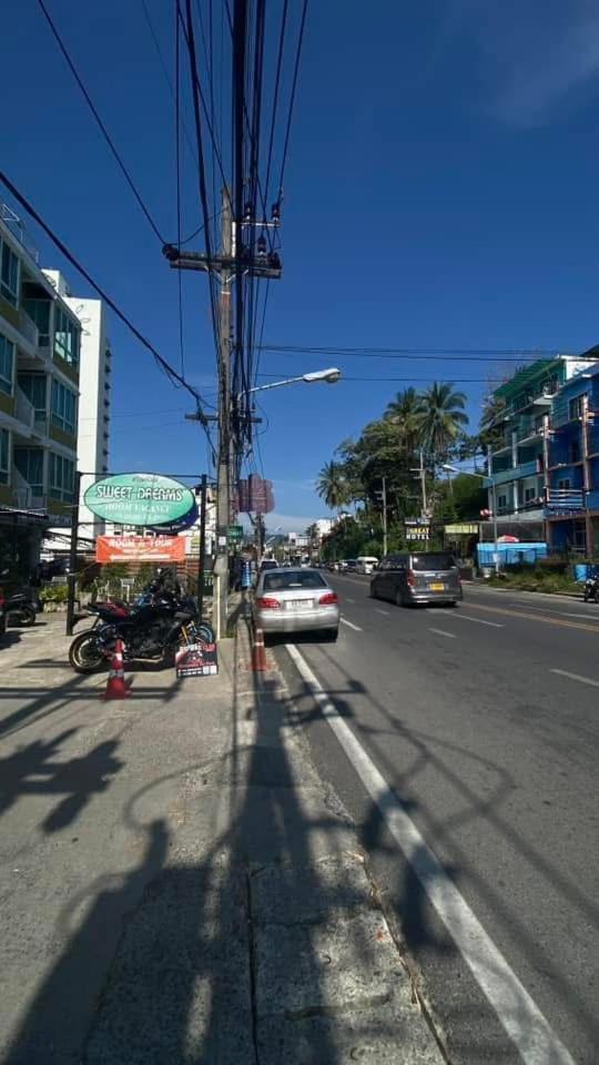 Sweet Dream Hotel Patong Phuket 외부 사진